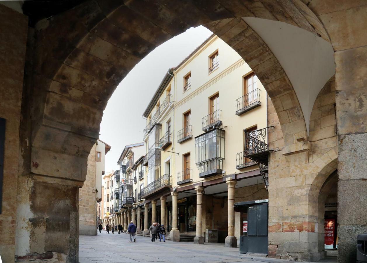 Espectacular Apartamento Junto A La Plaza Mayor By My Home In Σαλαμάνκα Εξωτερικό φωτογραφία